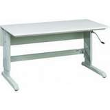 30" x 60" Concept Handcrank Frame, adj 26.82"-40.60", 500 lbs. capacity redirect to product page